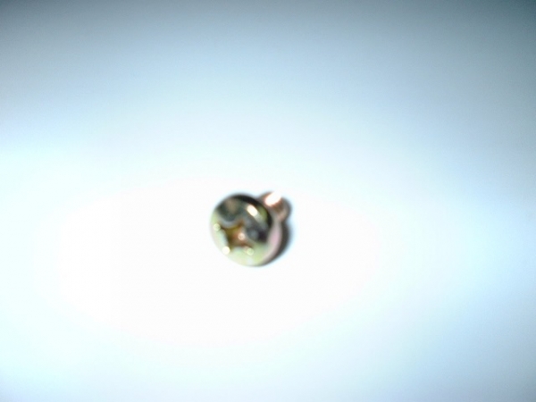 Linsenschraube Motorhaube NSU Prinz 4, 1000, 1200, TT