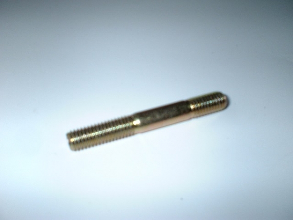 Pipe clamp for differential NSU Prinz 1000, TT, 1200 TT, 1200c