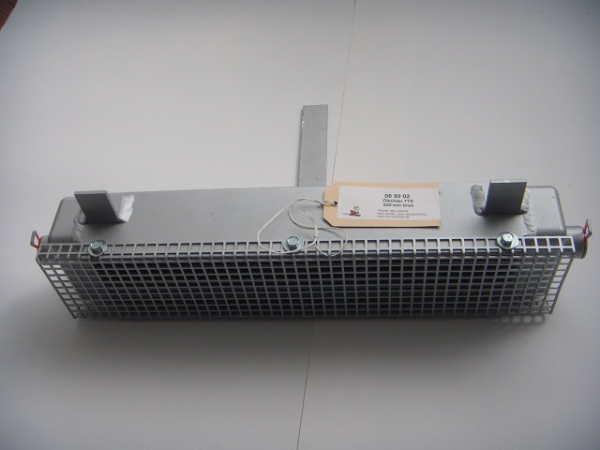 Oilcooler 52cm NSU TTS