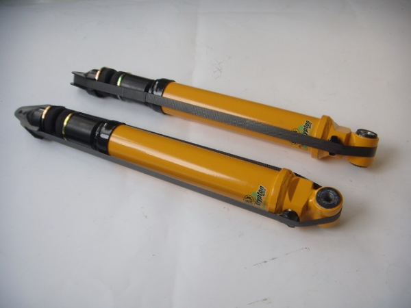 Spax Stoßdämpfer vorne NSU Prinz 1000, 1200, TT, TTS, Spider