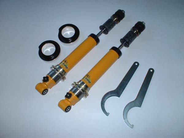 Spax Stoßdämpfer vorne NSU Prinz 1000, TT, TTS