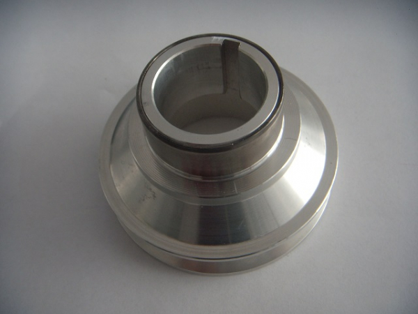 Reimenscheibe für Kurbelwelle NSU