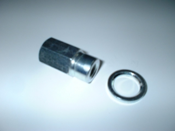 Radmutter für Ronal Felgen NSU Prinz 1000, 1200, TT