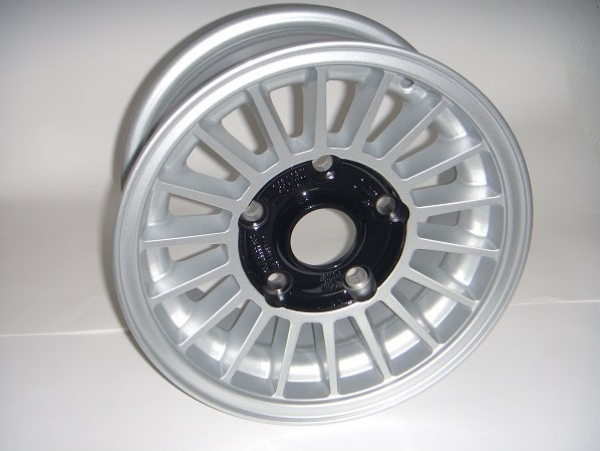 Wheels aluminum 6x13" NSU