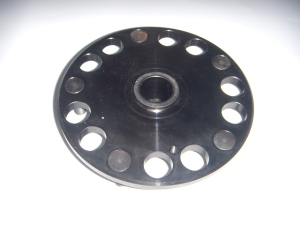 Steel hub for brake drum NSU 1000, TT, TTS