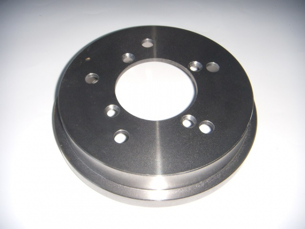 Bremstrommel für Stahlnabe NSU 1000, TT, TTS