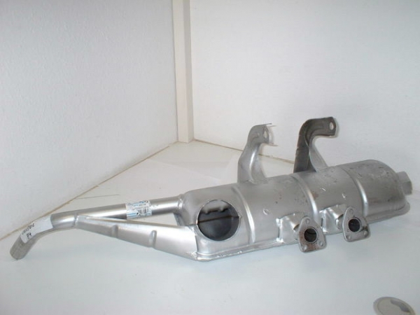 Exhaust NSU Prinz 4