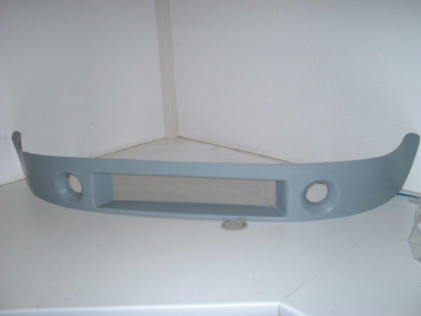 Front Spoiler NSU