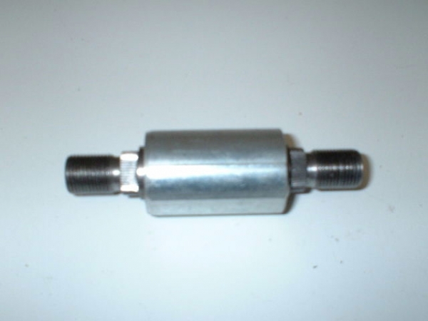 Silentblock im Achsschenkelbolzen NSU Prinz 4, 1000, 1200, TT, TTS