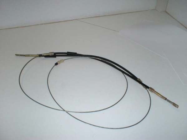Handbrake Cable NSU 1200c, Typ 110