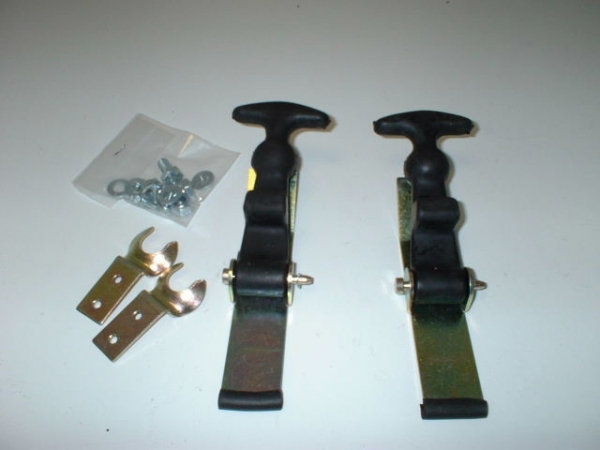 Engine lid clips NSU