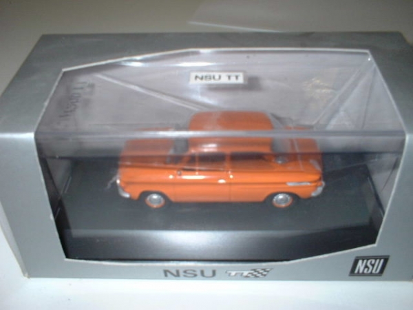 Model car NSU TT