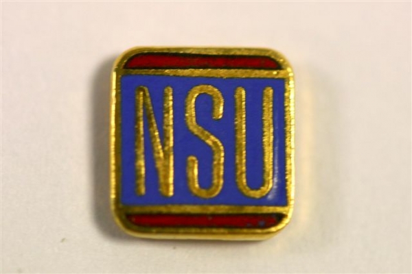 Broche NSU