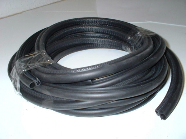 Türrahmendichtung neue Ausführung, Satz, NSU Prinz 4, 1000, 1200, TT, TTS