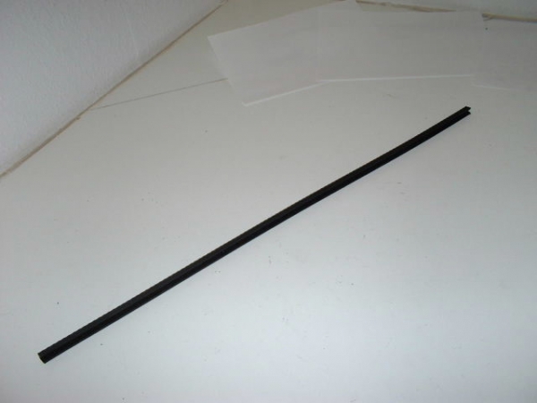 U-Profil schmal Scheibe NSU Prinz 4, 1000, 1200, TT, TTS
