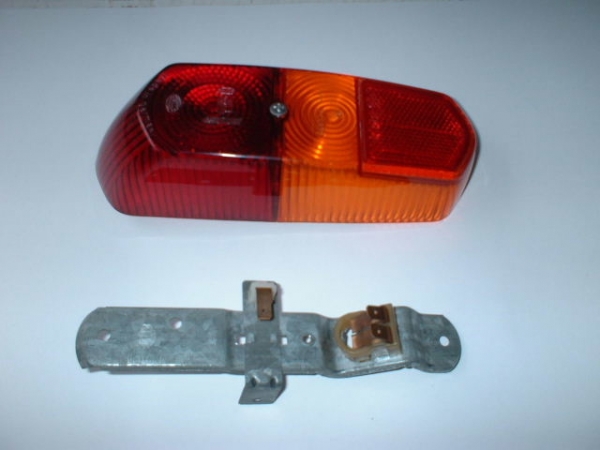 Backlight NSU Prinz 4