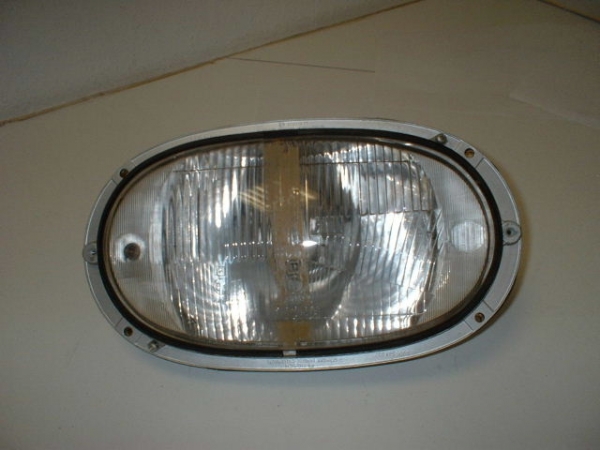 Headlight left NSU Prinz 1000
