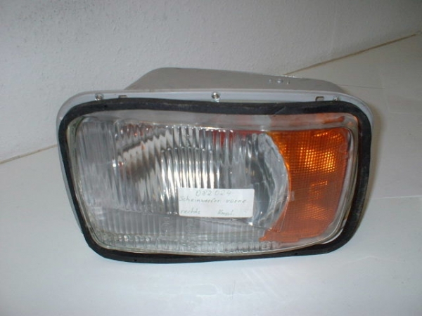 Headlight right NSU Prinz 1200c, Typ 110