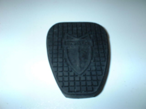 Rubber for pedal NSU