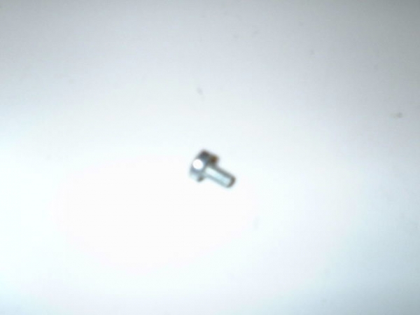 Head screw for flipper window NSU Prinz 4, 1000, TT
