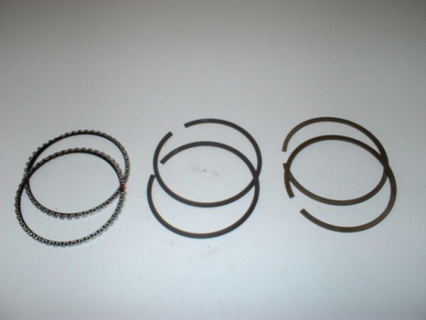 Pistonrings 76,50mm NSU Prinz 4