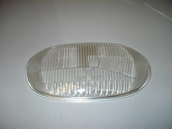 Headlight glass NSU Prinz 1000