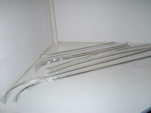 Chrome trim NSU Prinz 1000, TT