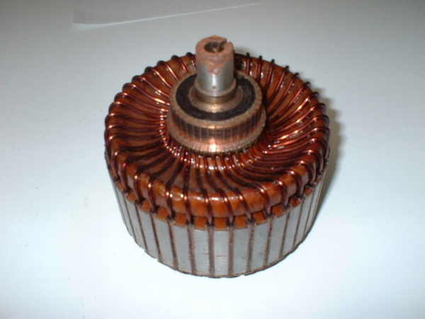 Dynastart commutator NSU Prinz 4