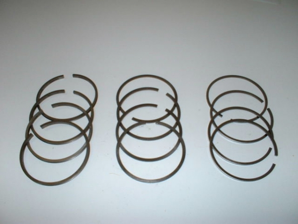 Segment de Piston 76.50mm NSU 1200, TT