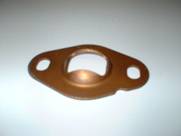 Führungsblech Schaltung NSU Spider