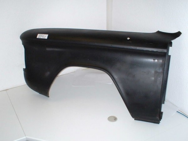 Front wing left NSU 1200c