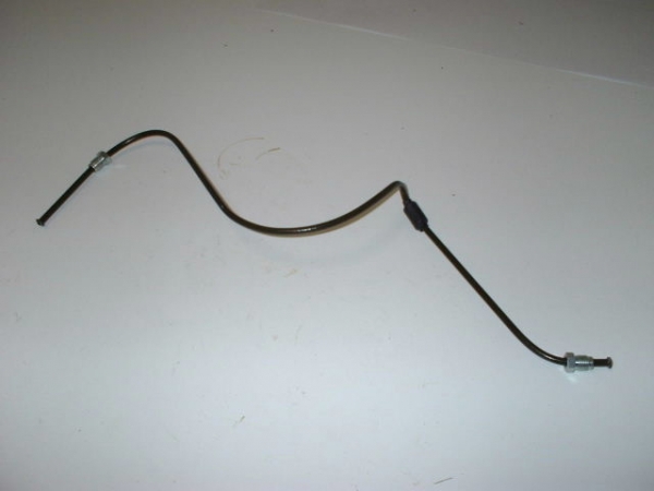 Bremsleitung hinten links NSU Prinz 1000, TT, 1200c