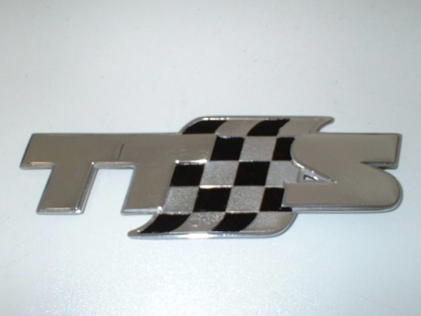 Emblema NSU TTS