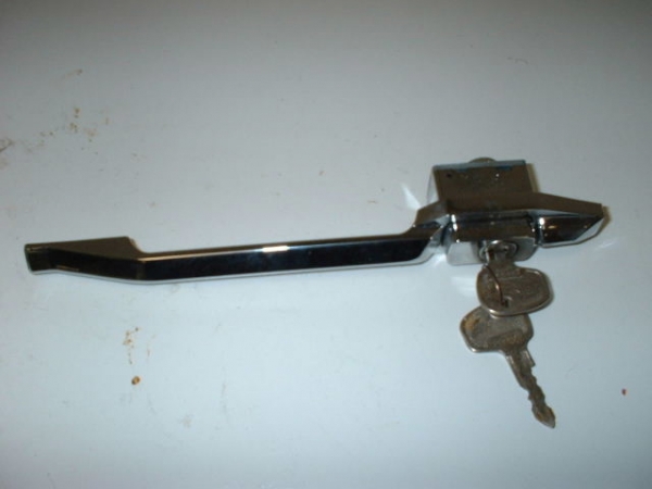 Doorlock NSU Prinz 4, 1000, TT, 1200c