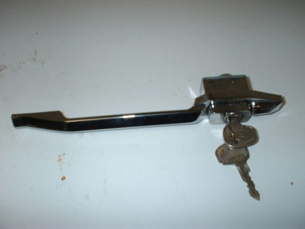 Türgriff mit Schloss NSU Prinz 4, 1000, TT, 1200c