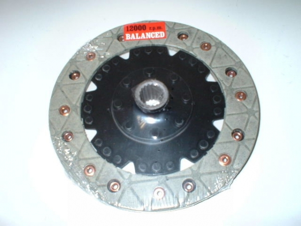 Clutch Disc, racing NSU 1000, 1100, 1200, TT, TTS