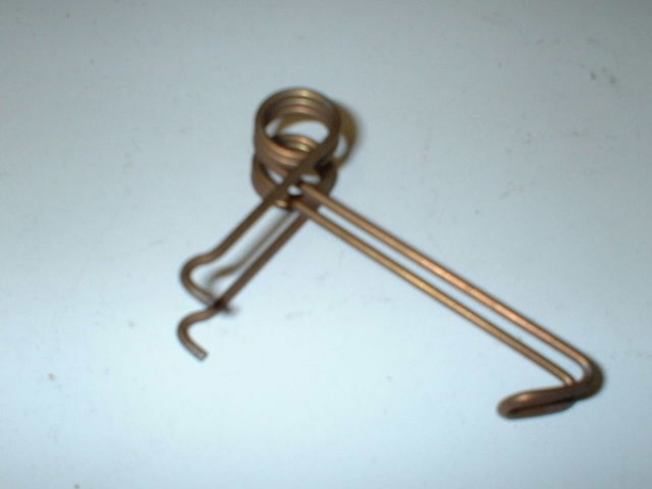 Sicherungsfeder Kofferhaube NSU Prinz 4, 1000, TT