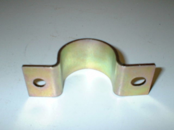 Mounting bracket for anti roll bar rubber NSU Prinz 4, 1000, 1200, TT, TTS, Typ 110, 1200c