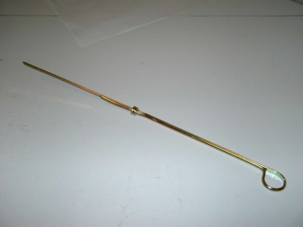 Ölmessstab NSU Prinz 1000, 1100, 1200, TT, TTS