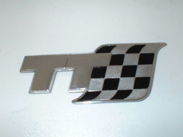 NSU Emblem rear NSU TT