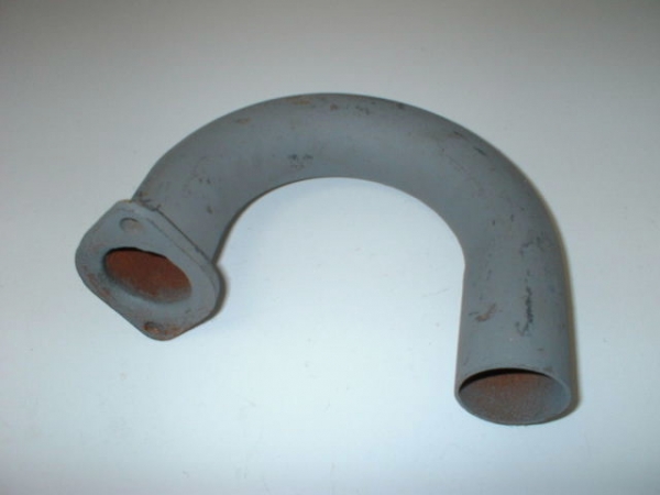 Rohrbogen Auspuffanlage NSU Prinz 1000, TT, 1200 TT