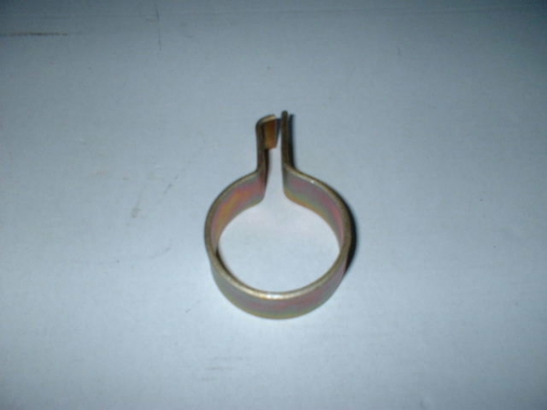 Pipe clamp for heat exchanger NSU Prinz 1000, TT, 1200 TT