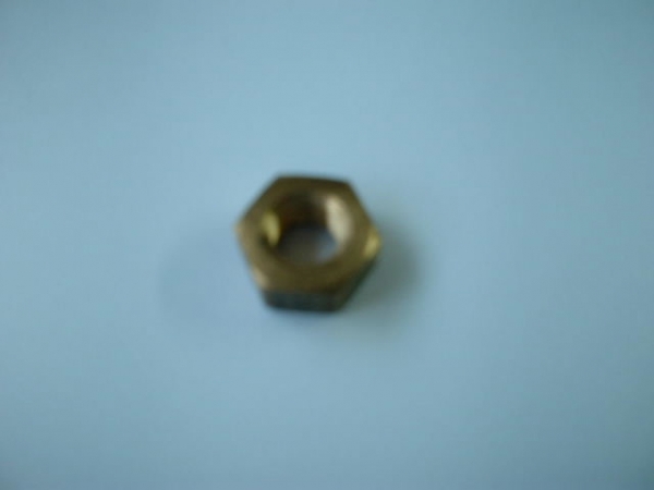 Hexagon nut heat exchanger NSU Prinz 1000, TT, 1200 TT