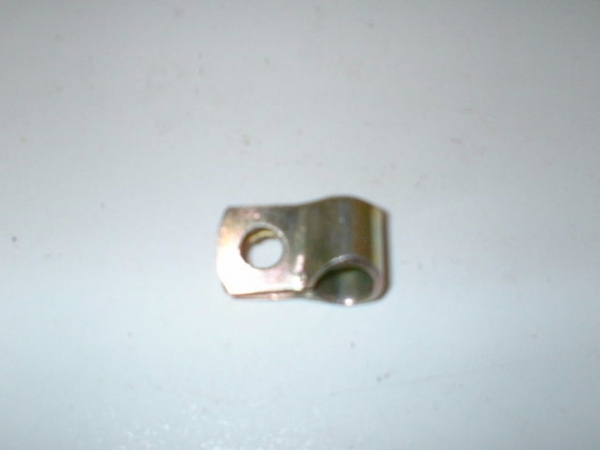 Cable clip right for handbrake cable NSU Prinz 1, 2, 3