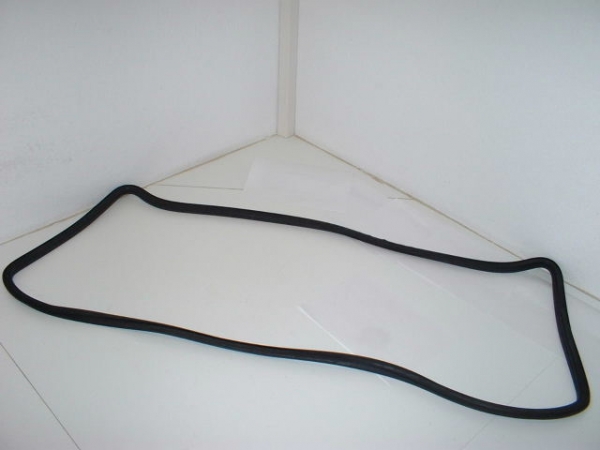 Windscreen rubber rear NSU Prinz 4