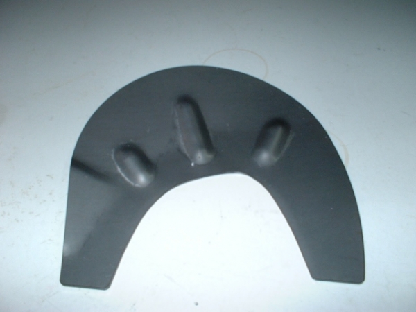 Wheel Arch Support Front Left NSU Prinz 4