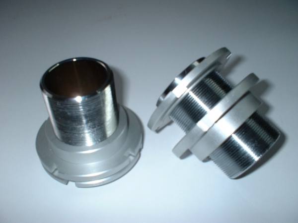 Schraubteller für Bilstein Stoßdämpfer vorne NSU 1000, TT, TTS