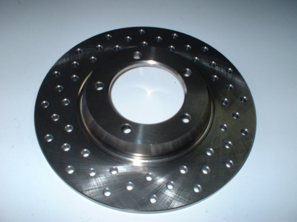 Brake Disc  front NSU 1000, TT, TTS