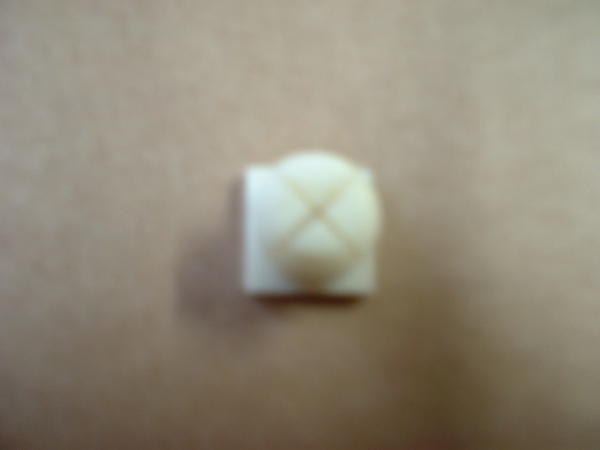 Einsteckmutter für Spiegel NSU Prinz 4, 1000, TT, 1200c