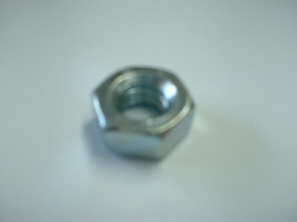 Hexagonal nut NSU Sportprinz